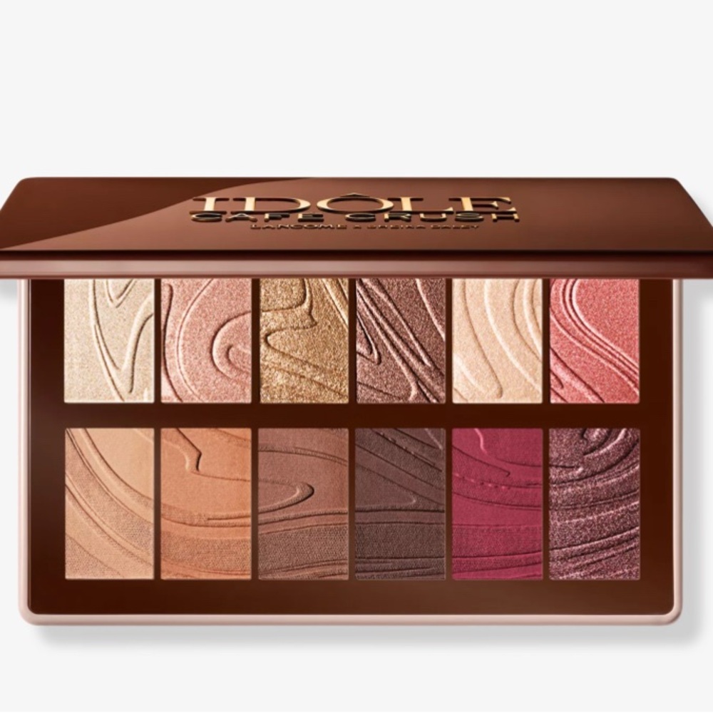 Lancome Cafe Crush Eyeshadow Palette Price FIRM